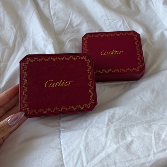 Luxury Cartier Design Diamond Screw Love Bracelet - Picture 4 of 4